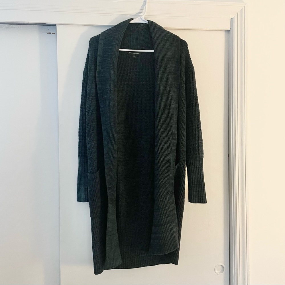 NWOT Banana Republic Duster Cardigan
